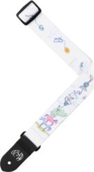 Guitar strap D'addario 15JL001 John Lennon Art Series - Kids Strap