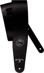 Guitar strap D'addario 25LAL15 Alchemy Leather Guitar Strap