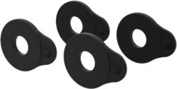 Guitar strap D'addario Flex Lock Strap Locking Rings
