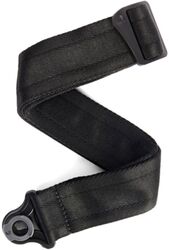 Guitar strap D'addario Auto Lock Strap Black