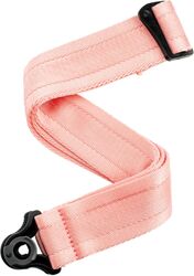 Guitar strap D'addario Auto Lock Strap New Rose