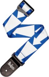 Guitar strap D'addario 50BTL12 Beatles Guitar Strap, Ed Sullivan Arrows