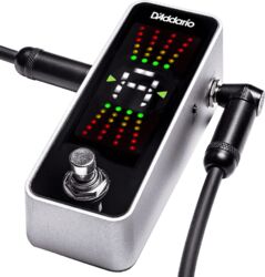 Pedal tuner D'addario CT-20 Chromatic Pedal Tuner