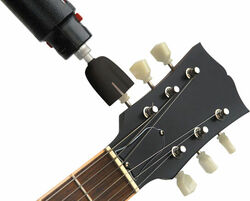 Guitar tool kit D'addario Drill Bit Peg Winder