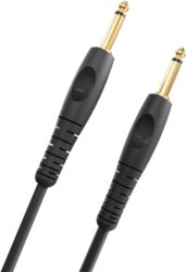 Cable D'addario INSTRUMENT GRA10 Custom Series Instrument Cable