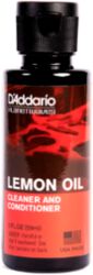 Care & cleaning D'addario Lemon Oil