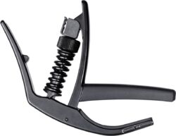 Capo D'addario NS Artist Capo - Black