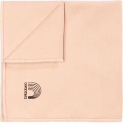 Guitar tuner D'addario OR-MPC Orchestral Micro-Fiber Polishing Cloth