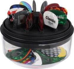 Pickholder D'addario Porte-mediator 360