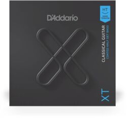 XT Composite Classical Guitar Strings Hard Tension Half Set