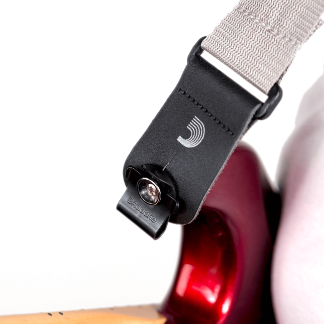 D'addario Dual-lock Strap Lock - Guitar strap - Variation 1
