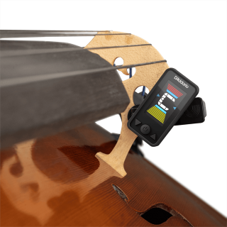 D'addario Eclipse - Accordeur Rechargeable - Guitar tuner - Variation 2