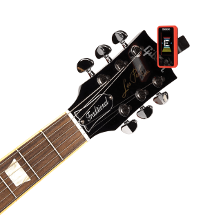 D'addario Eclipse Tuner Red - Guitar tuner - Variation 2