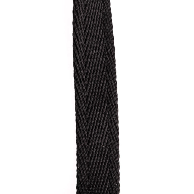 D'addario Eco-comfort Ukulele Strap Black - More stringed instruments accessories - Variation 3