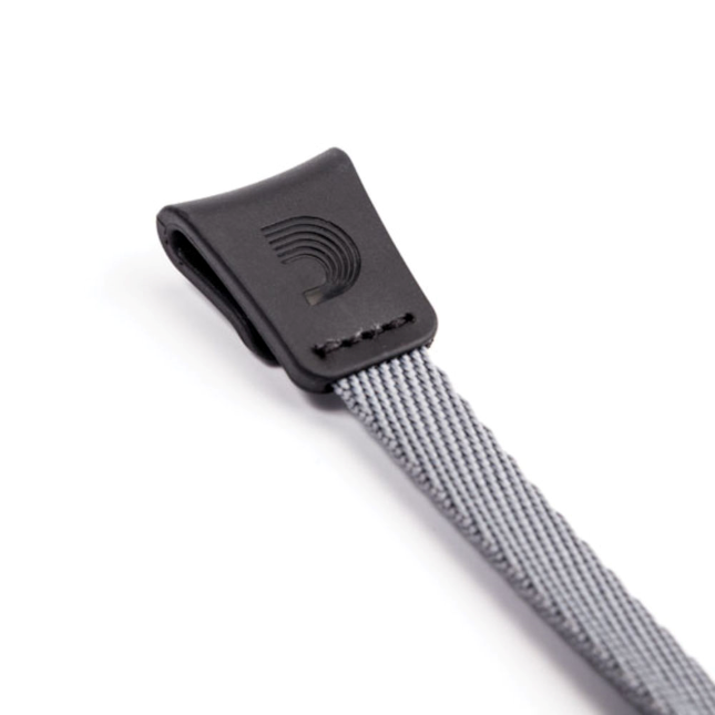 D'addario Eco-comfort Ukulele Strap Stone - More stringed instruments accessories - Variation 2