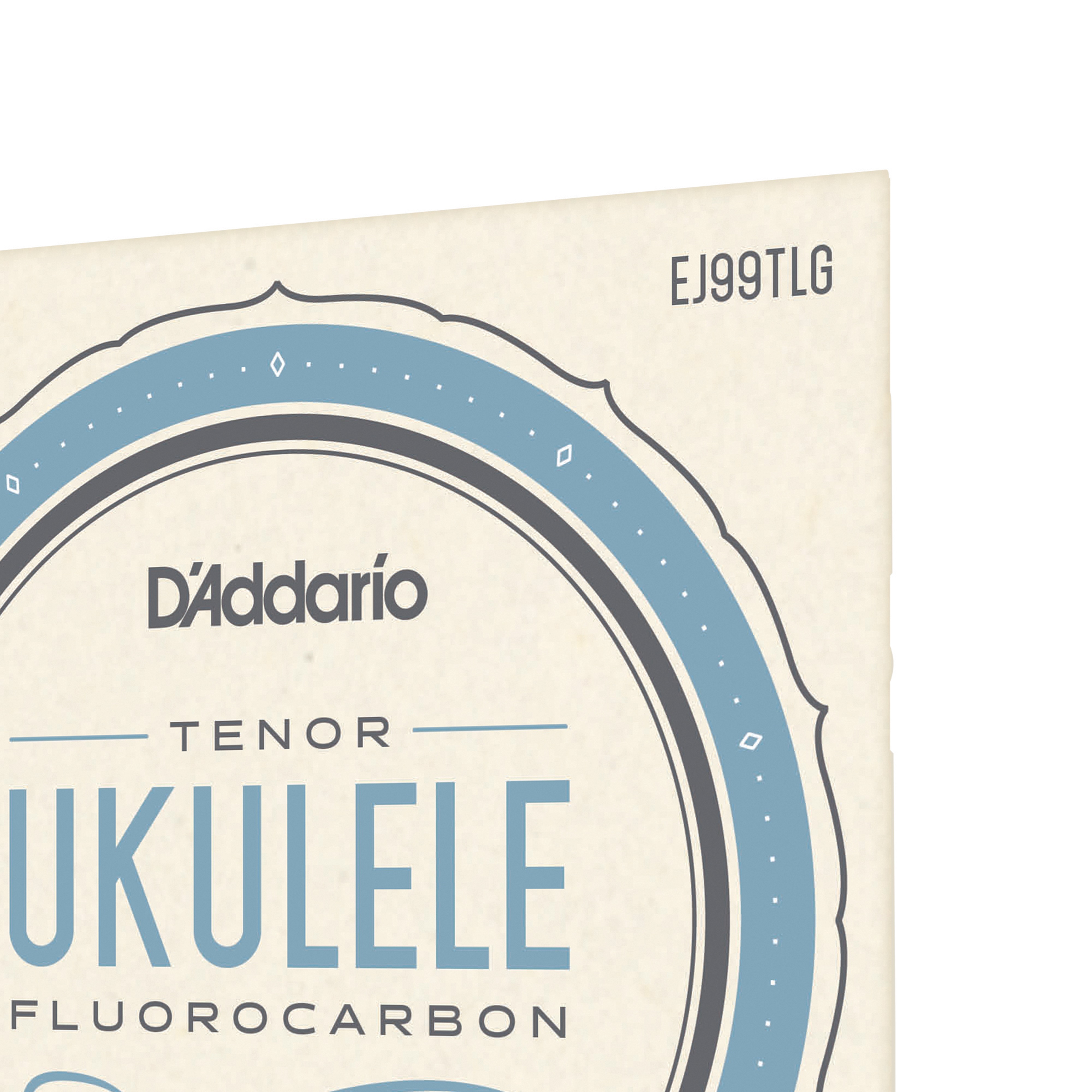 D'addario Ej99tlg Pro-arte Carbon Ukulele Tenor Low G - Ukulele strings - Variation 2