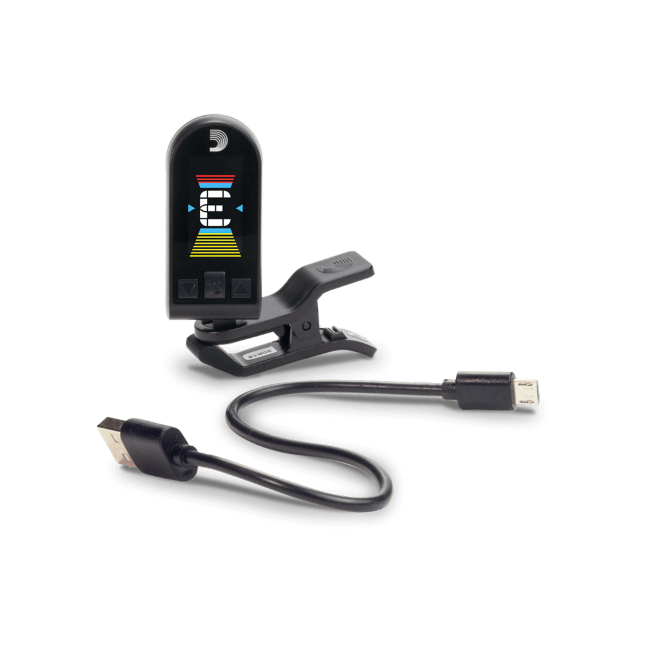 D'addario Equinox Guitar tuner
