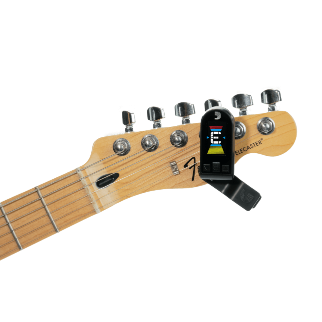 D'addario Equinox Guitar tuner