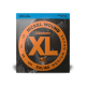 EXL160 Nickel Wound Electric Bass 50-105 - set of 4 strings