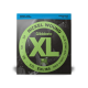 EXL165 Nickel Wound Electric Bass 45-105 - set of 4 strings
