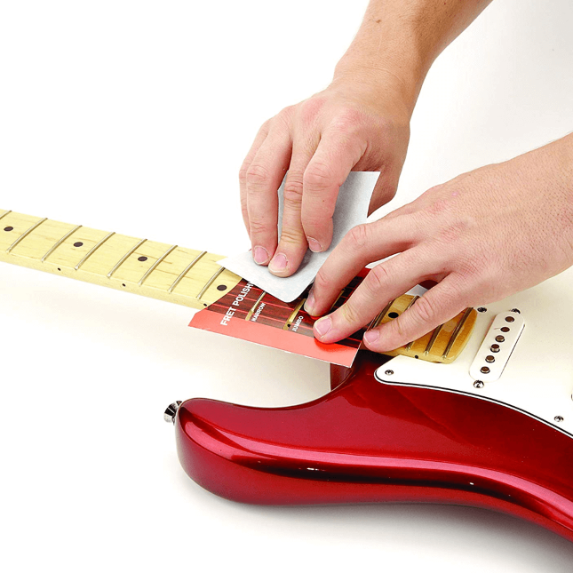 D'addario Fret Polishing System - Polishing cloth - Variation 1