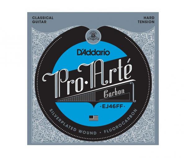 D'addario EJ46FF Pro Arte Classical Carbon - set of strings Nylon