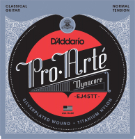 EJ45TT Pro Arte Classical Dynacore - set of strings