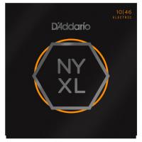NYXL1046 Nickel Wound - Regular Light 10-46 - set of strings