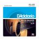 EJ11 Bronze 80/20 12-53 - set of strings