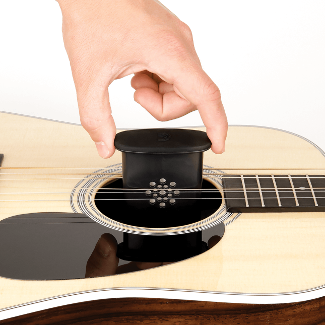 D'addario Guitare Acoustique - Guitar humidifier - Variation 1