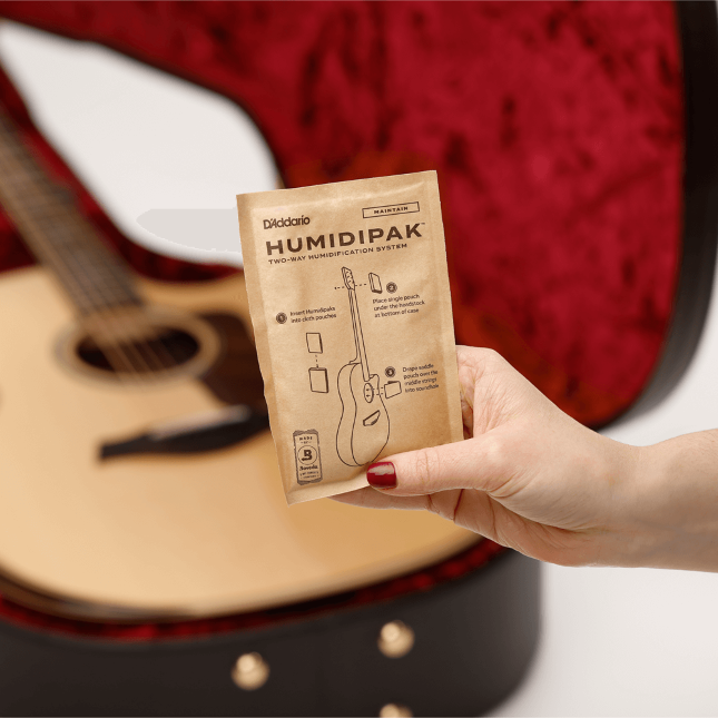 D'addario Humidipack Automatic Control - Guitar humidifier - Variation 2