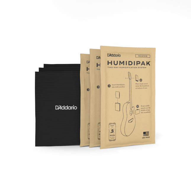 D'addario Humidipack Automatic Control - Guitar humidifier - Variation 4