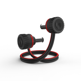 D'addario Kit D'alimentation Pour Pedale Xpnd - More access for guitar effects - Variation 4