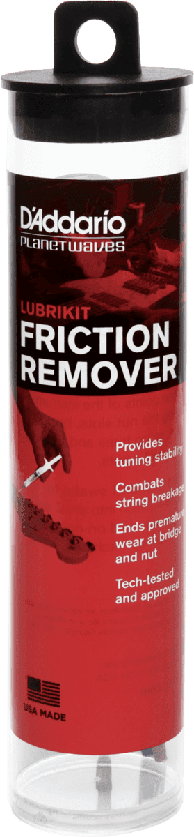 Planet Waves Lubrikit Friction Remover - Care & Cleaning - Variation 2