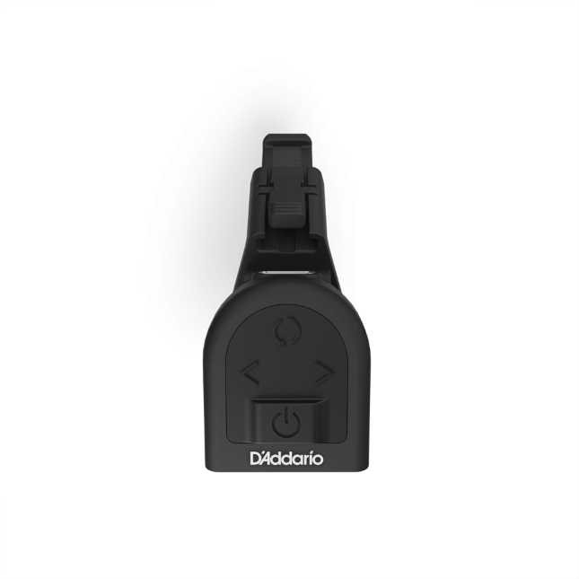 D'addario Micro Rechargeable Tuner - Guitar tool kit - Variation 3