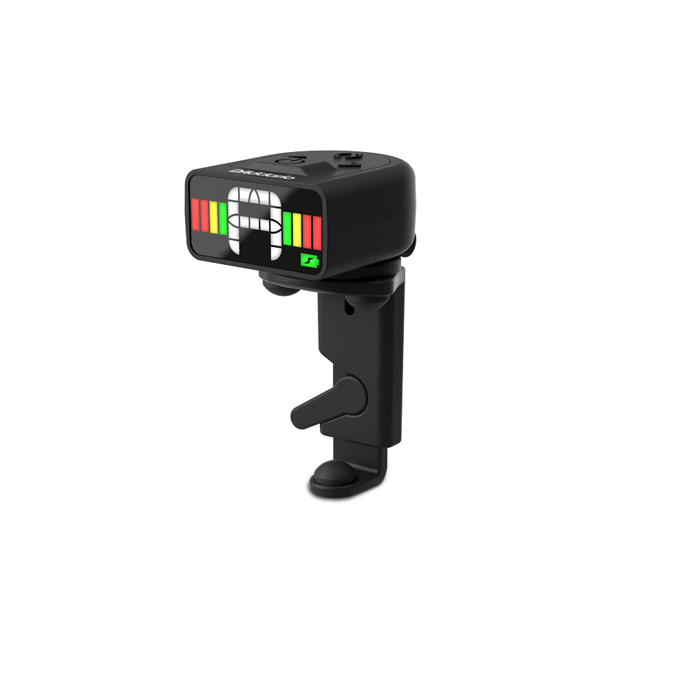 D'addario Micro Rechargeable Violin Tuner - Guitar tuner - Variation 2