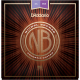 NB1152 Acoustic Nickel Bronze Set 11-52 - set of strings