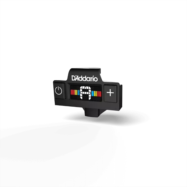 D'addario CT-15 NS Micro Soundhole Tuner Guitar tuner
