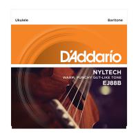Nyltech Ukulele Bariton 26-30 EJ88B - set of strings