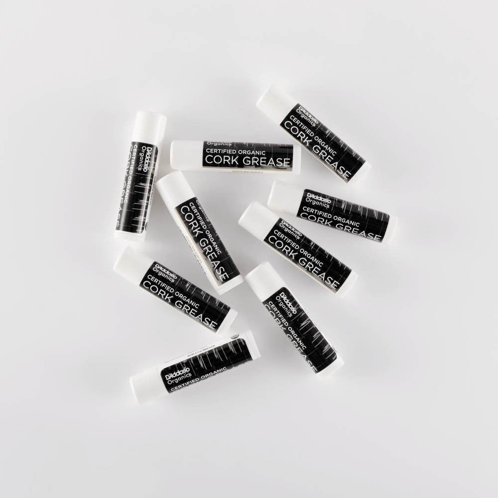 D'addario Odcrkgr01 Organic Cork Grease, Single Tube - Lubricant for brass - Variation 1