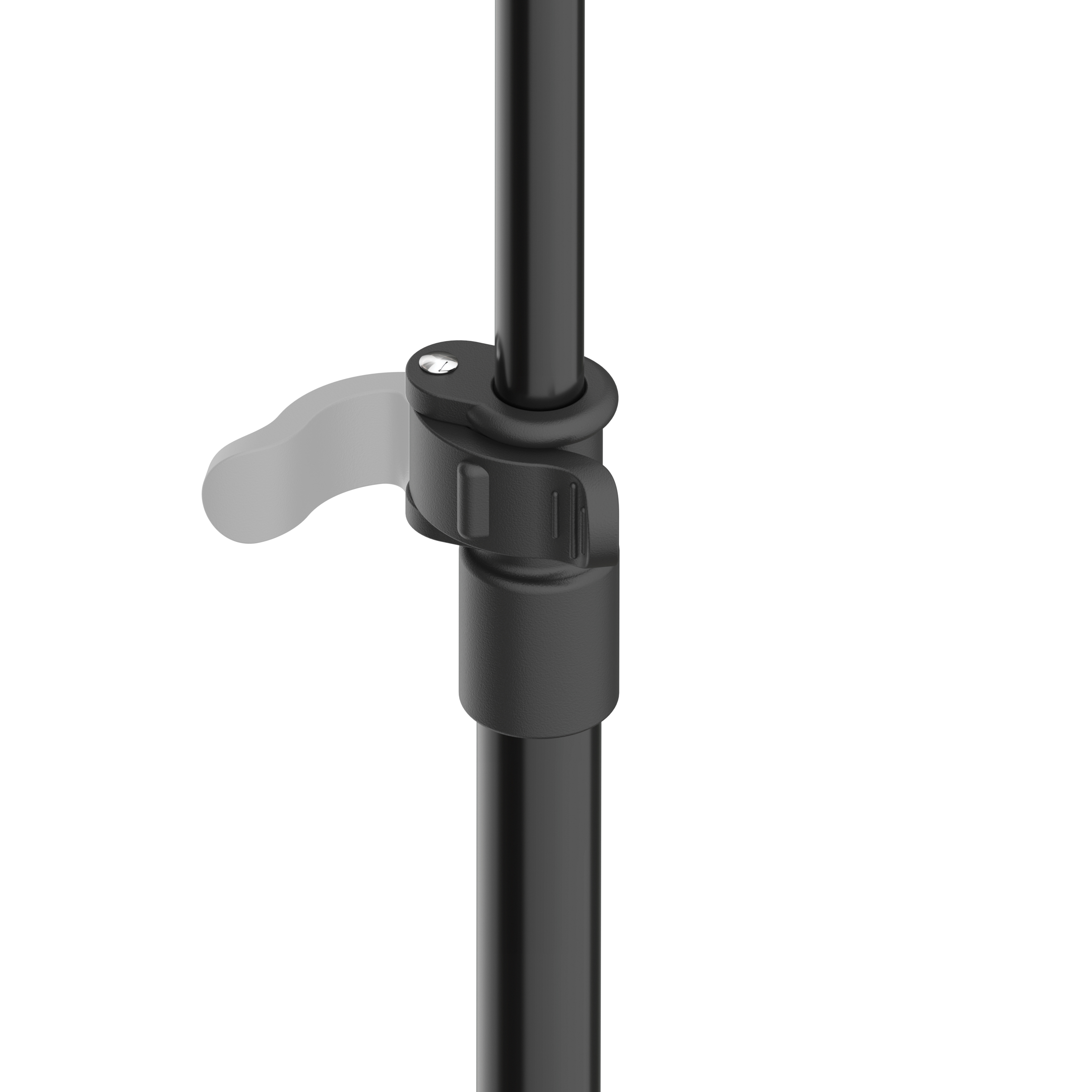 D'addario Pied De Micro Pour Pedalier D'addario Xpnd - Microphone stand - Variation 2