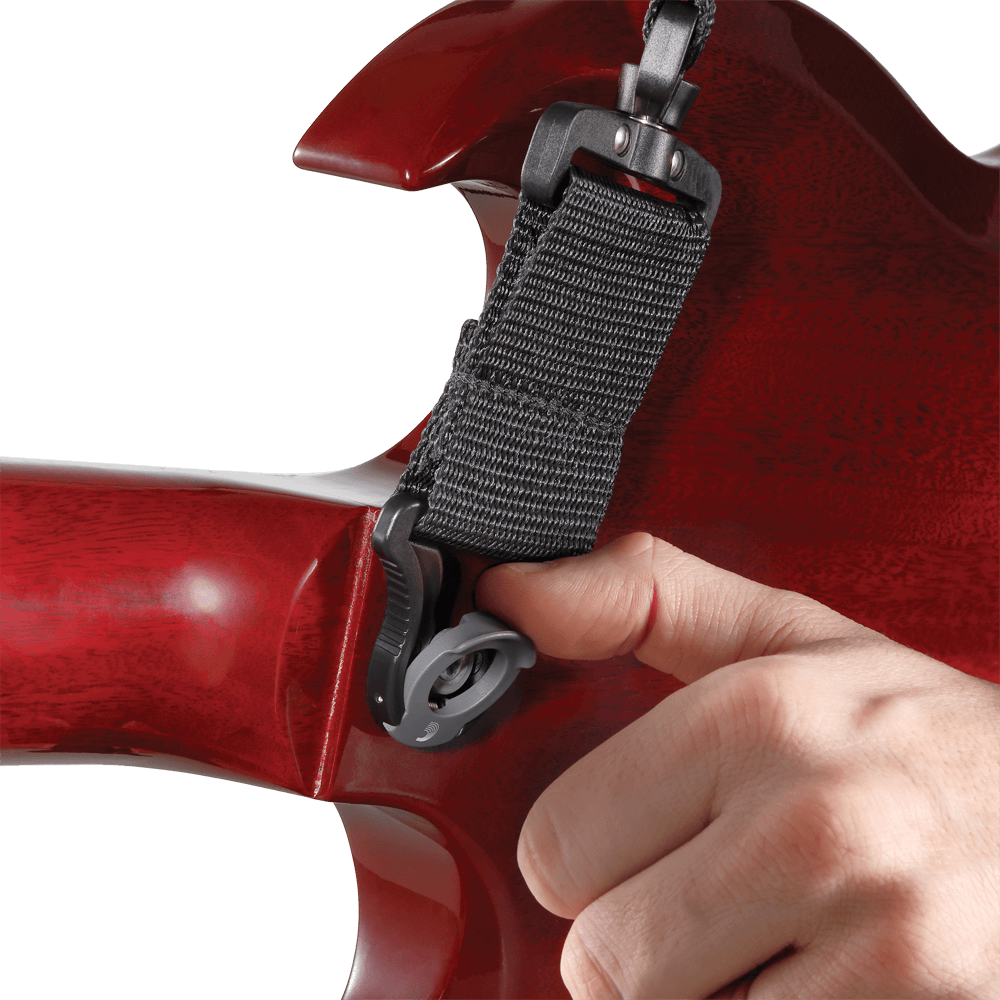 D'addario Pivotante Auto Lock - Guitar strap - Variation 4