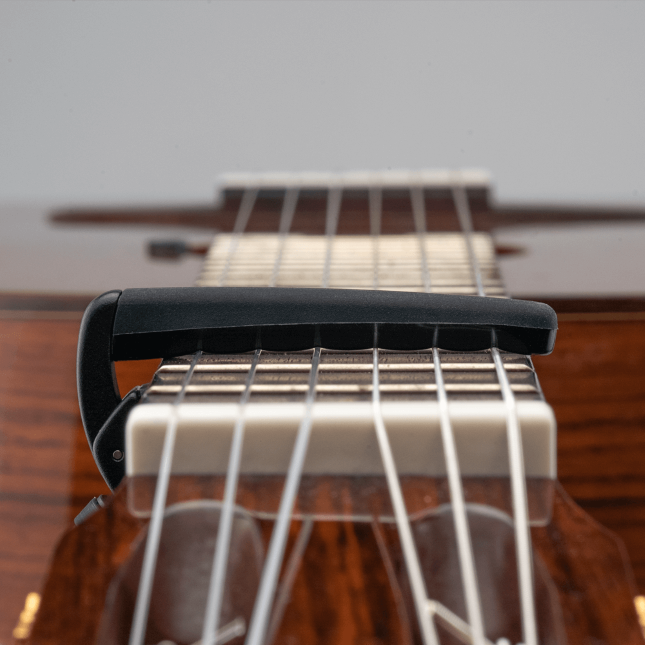 D'addario Pro Plus Capo Black - Capo - Variation 5