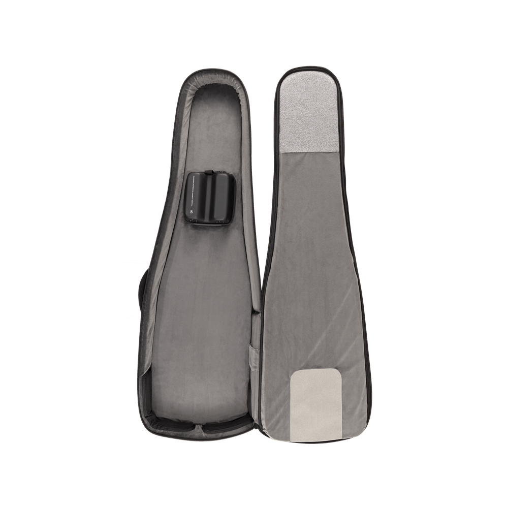 D'addario Pw-blebc-01 Backline Electric Bass Case - Electric guitar case - Variation 10