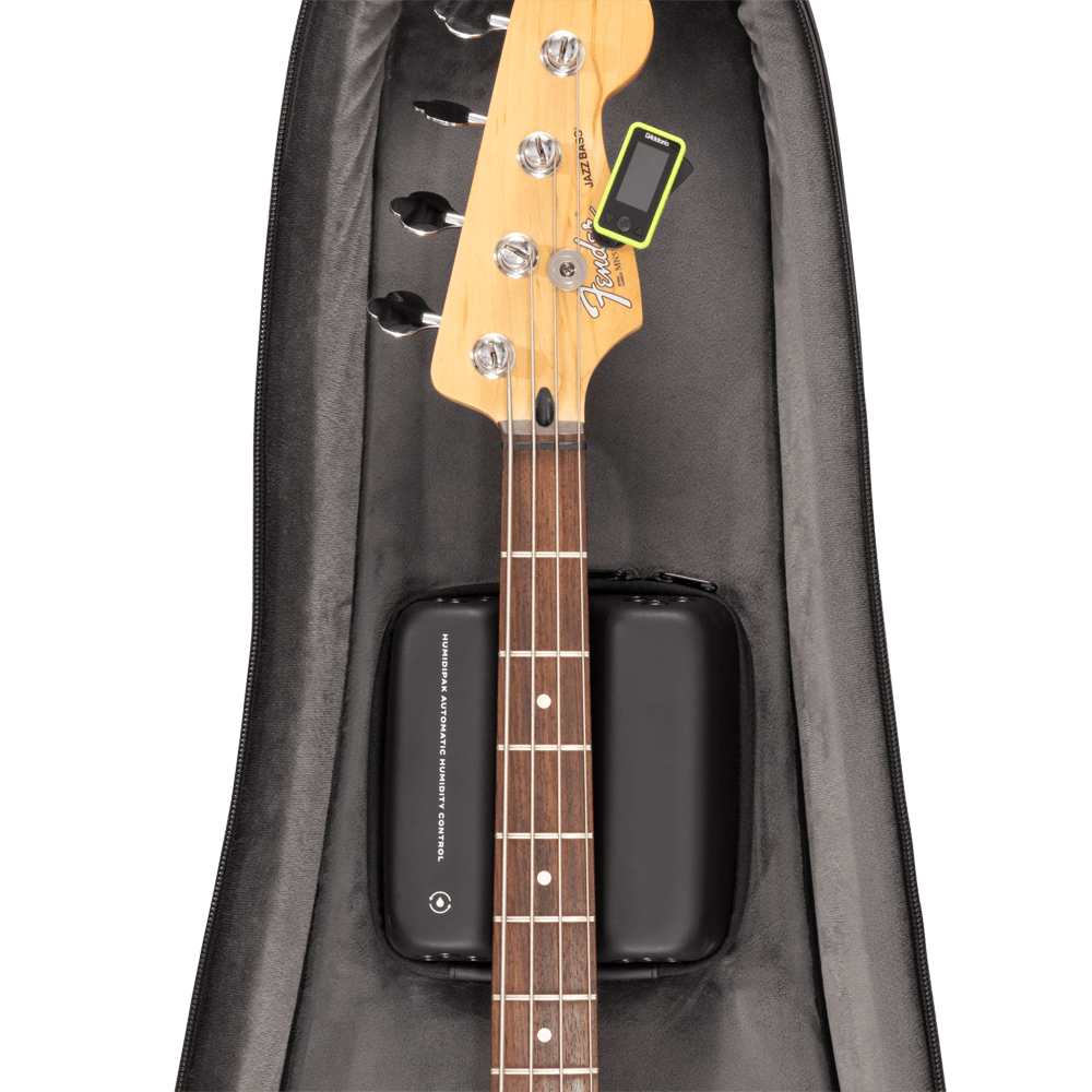 D'addario Pw-blebc-01 Backline Electric Bass Case - Electric guitar case - Variation 12