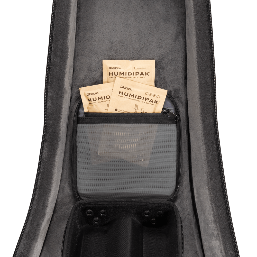 D'addario Pw-blebc-01 Backline Electric Bass Case - Electric guitar case - Variation 13
