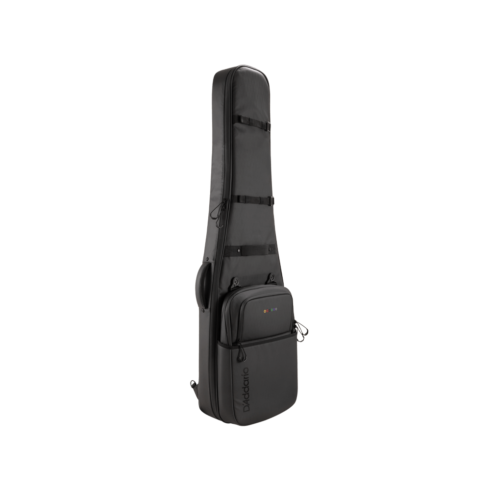 D'addario Pw-blebc-01 Backline Electric Bass Case - Electric guitar case - Variation 14