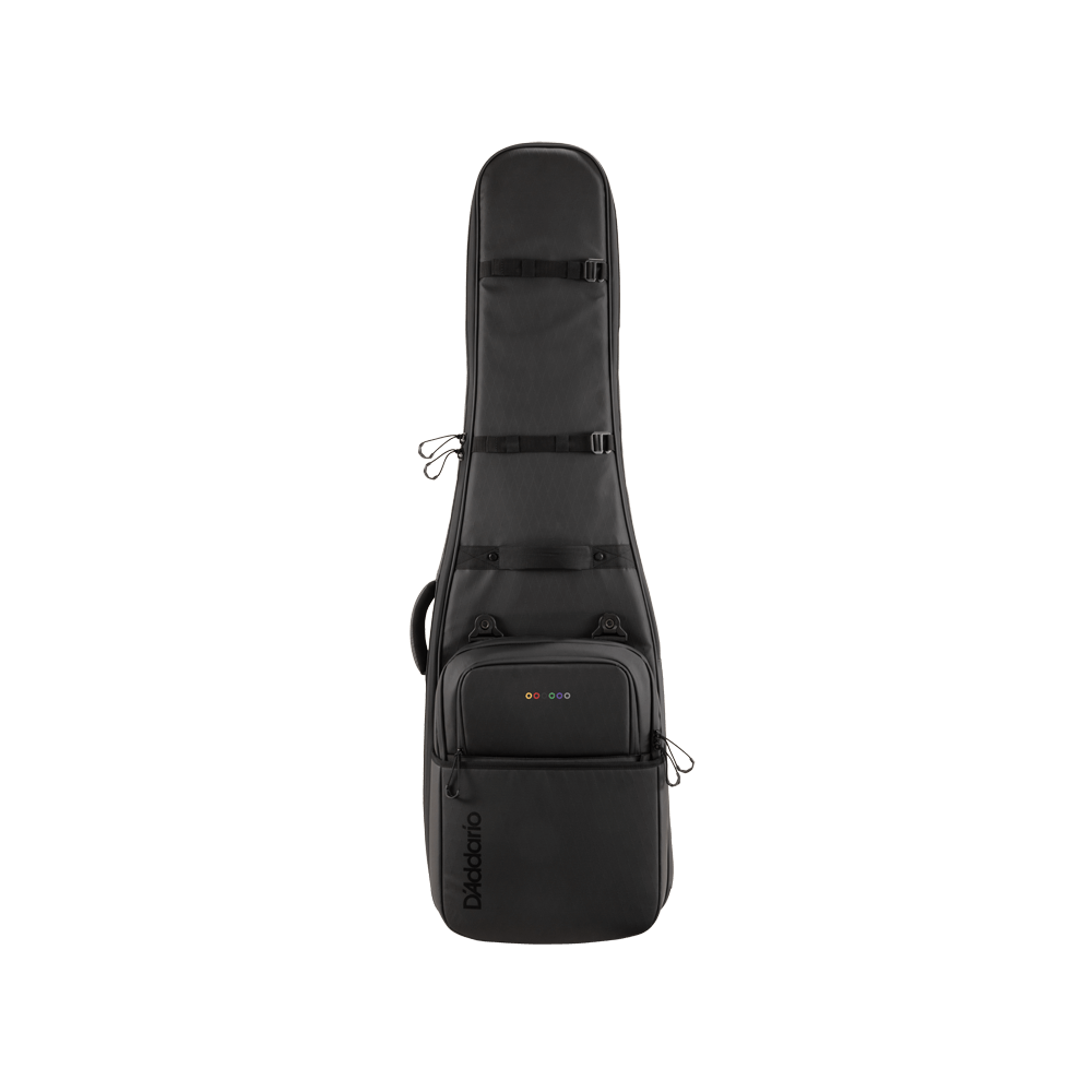 D'addario Pw-blebc-01 Backline Electric Bass Case - Electric guitar case - Variation 19