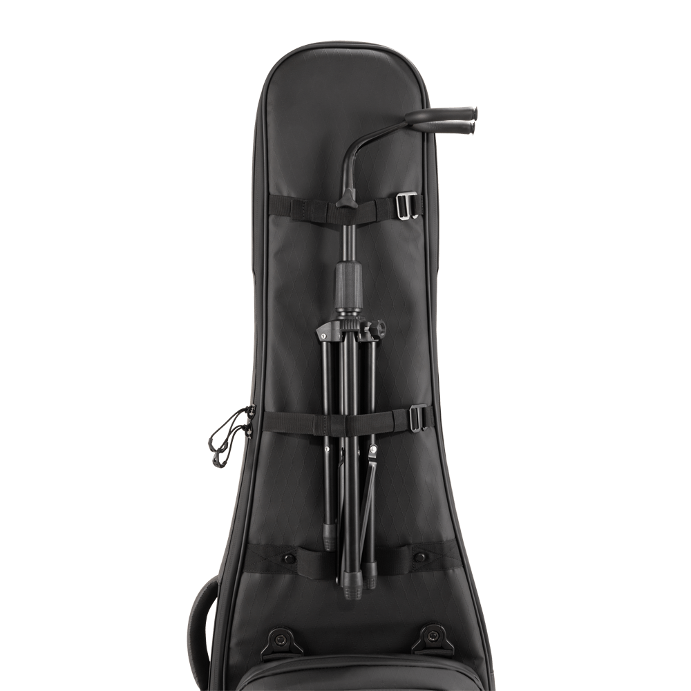 D'addario Pw-blebc-01 Backline Electric Bass Case - Electric guitar case - Variation 8