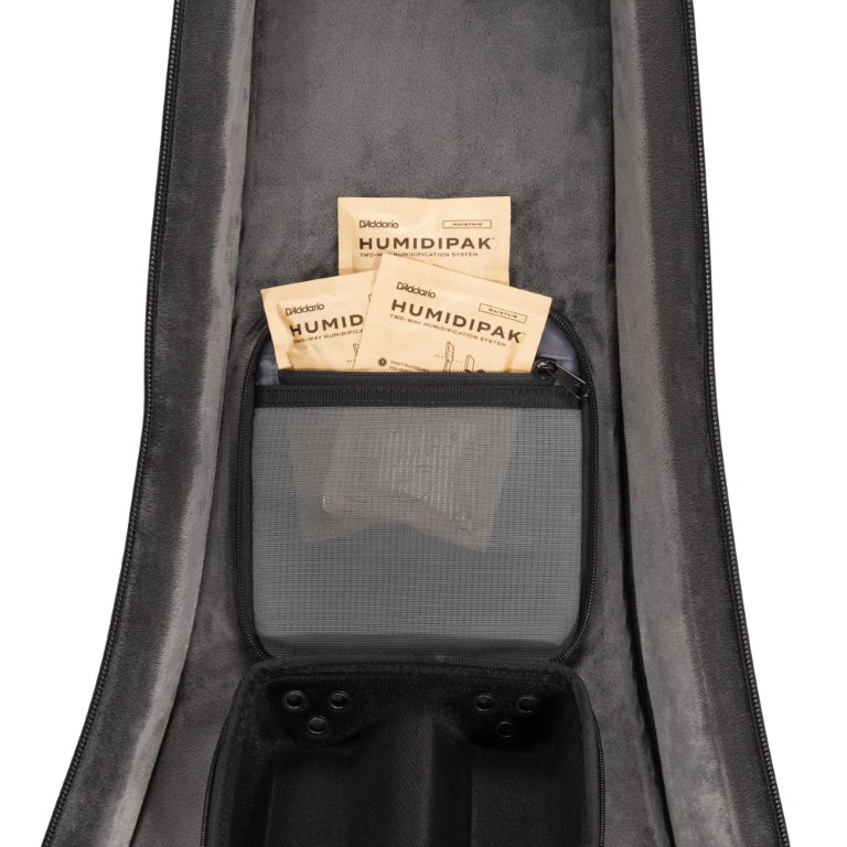 D'addario Pw-blegc-01 Backline Electric Guitar Case - Electric guitar case - Variation 14